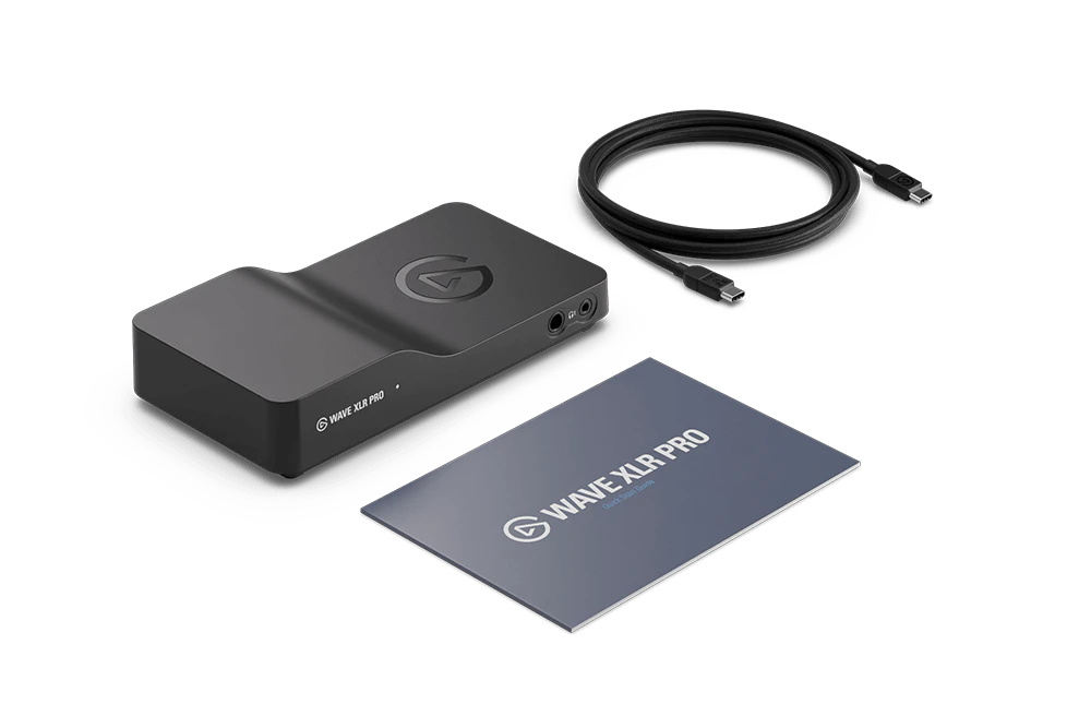 Wave XLR Pro | Elgato
